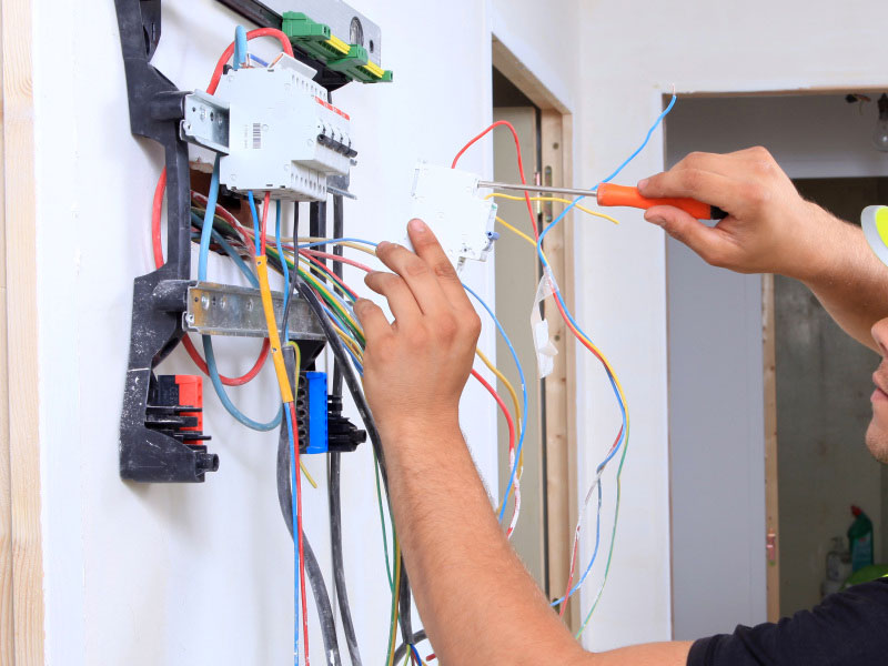Servicios de Electricidad