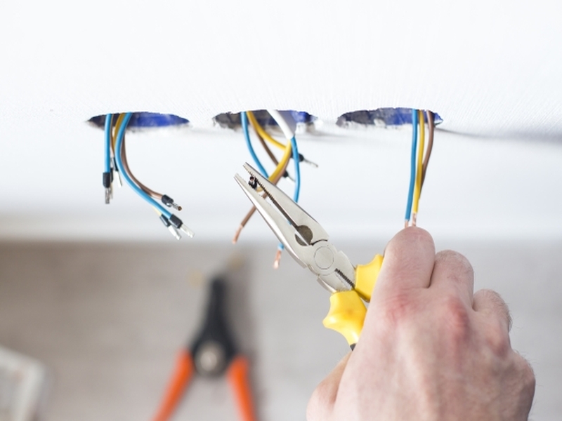 Servicios de Electricidad