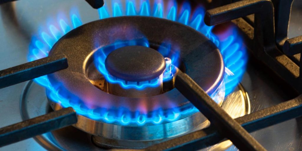 Servicios de gas