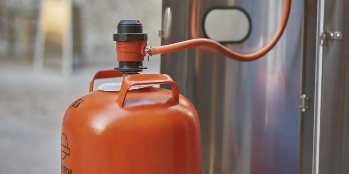 Servicios de gas